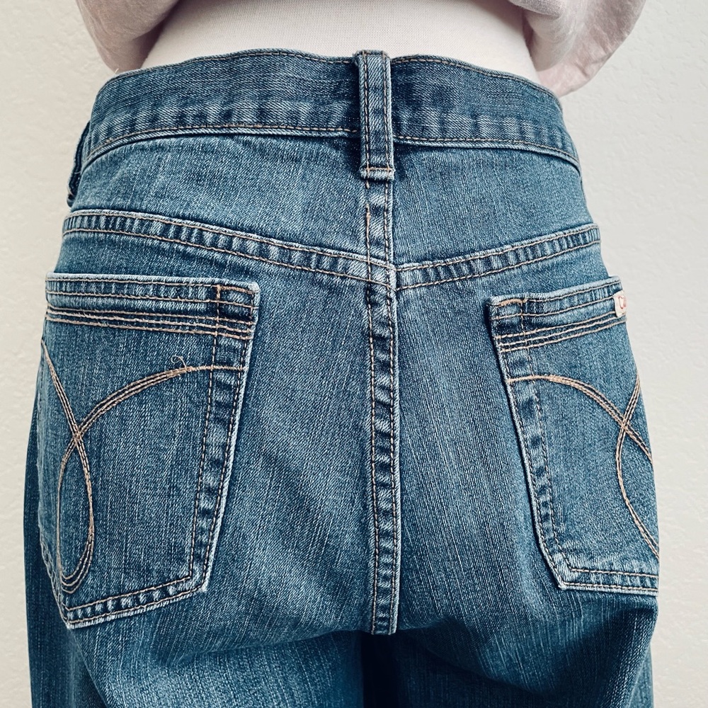 Calvin Klein Flare Jeans - Picture 4 of 6
